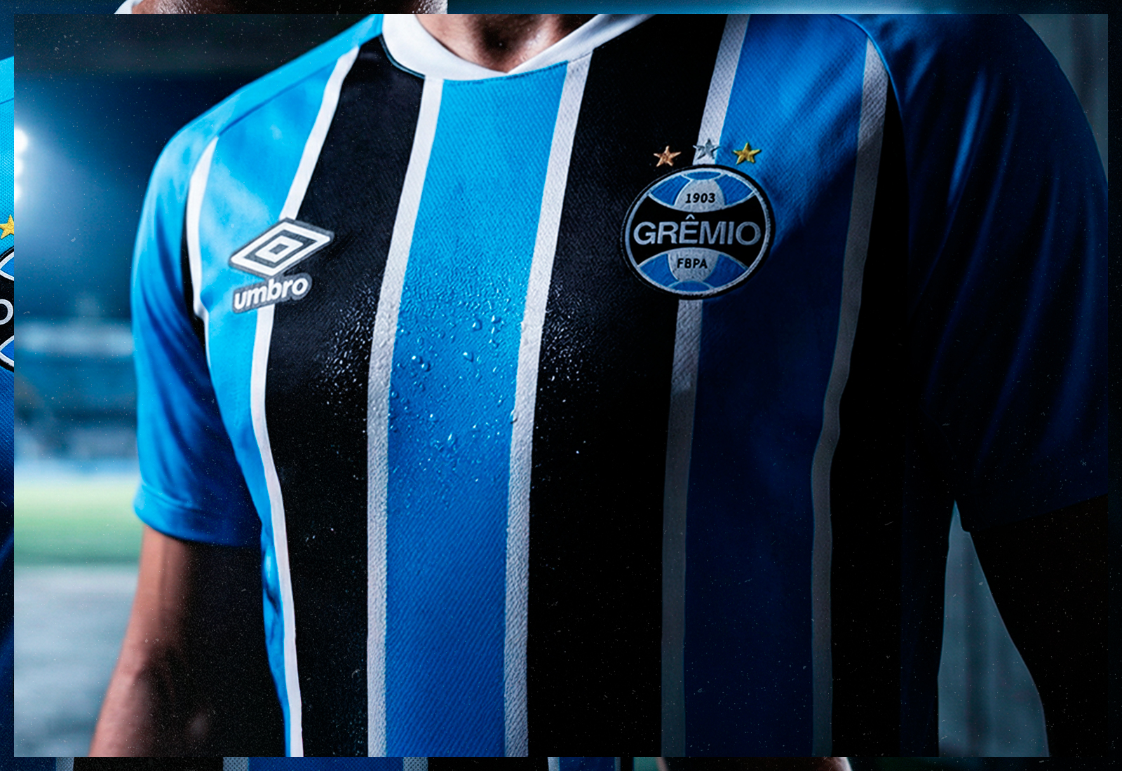 Detalhe do Dia do Atleta