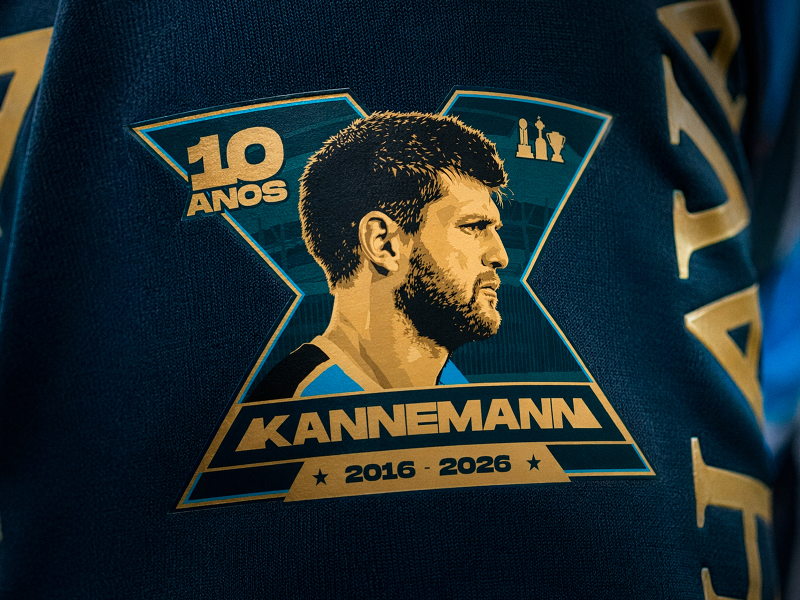 Capa do projeto Kannemann